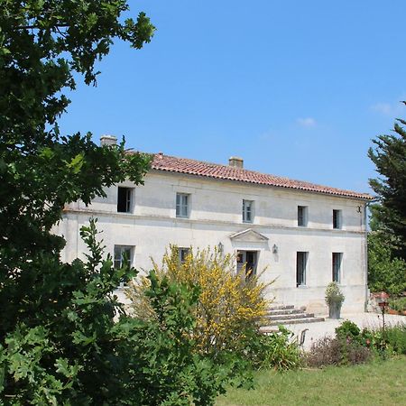 Hotel Domaine Terroceane La-Gripperie-Saint-Symphorien Zewnętrze zdjęcie