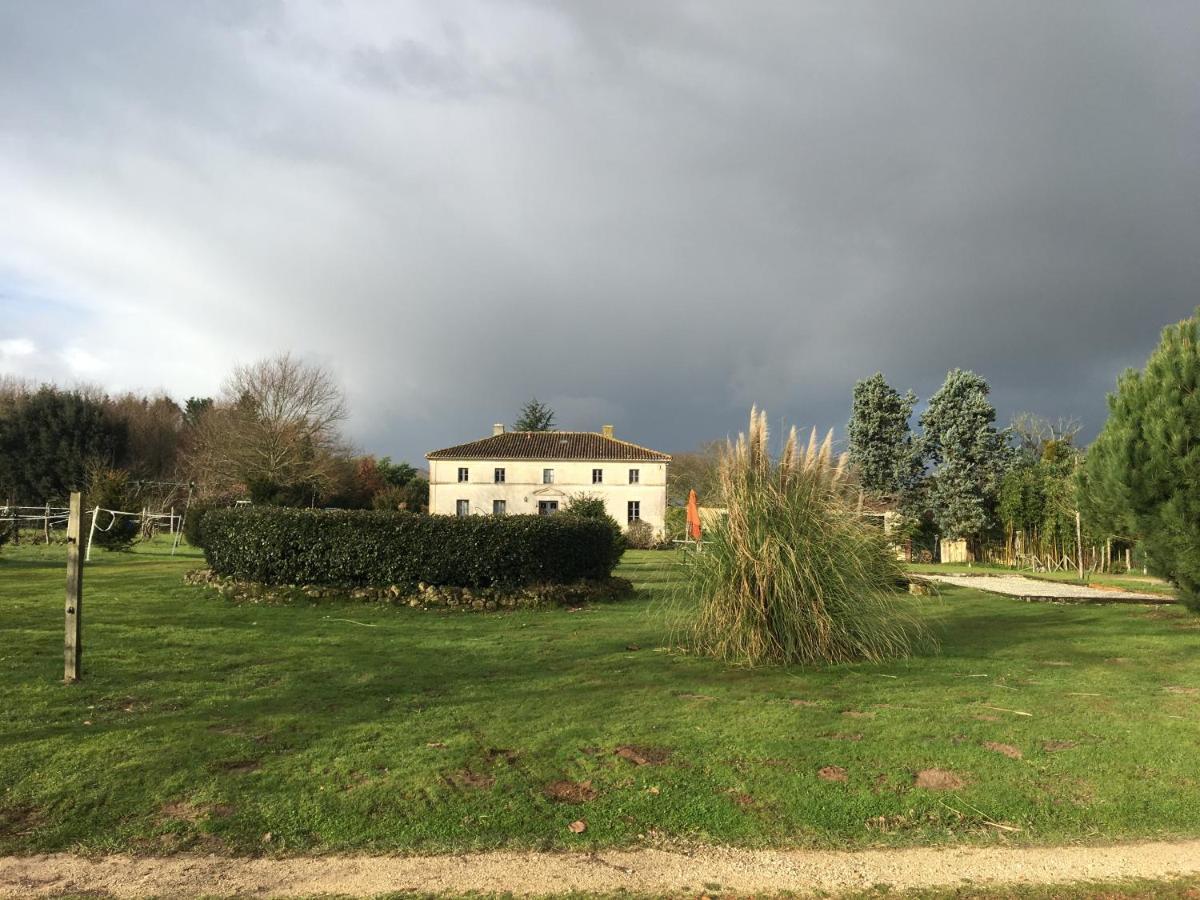 Hotel Domaine Terroceane La-Gripperie-Saint-Symphorien Zewnętrze zdjęcie