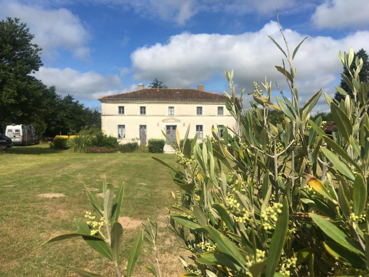 Hotel Domaine Terroceane La-Gripperie-Saint-Symphorien Zewnętrze zdjęcie