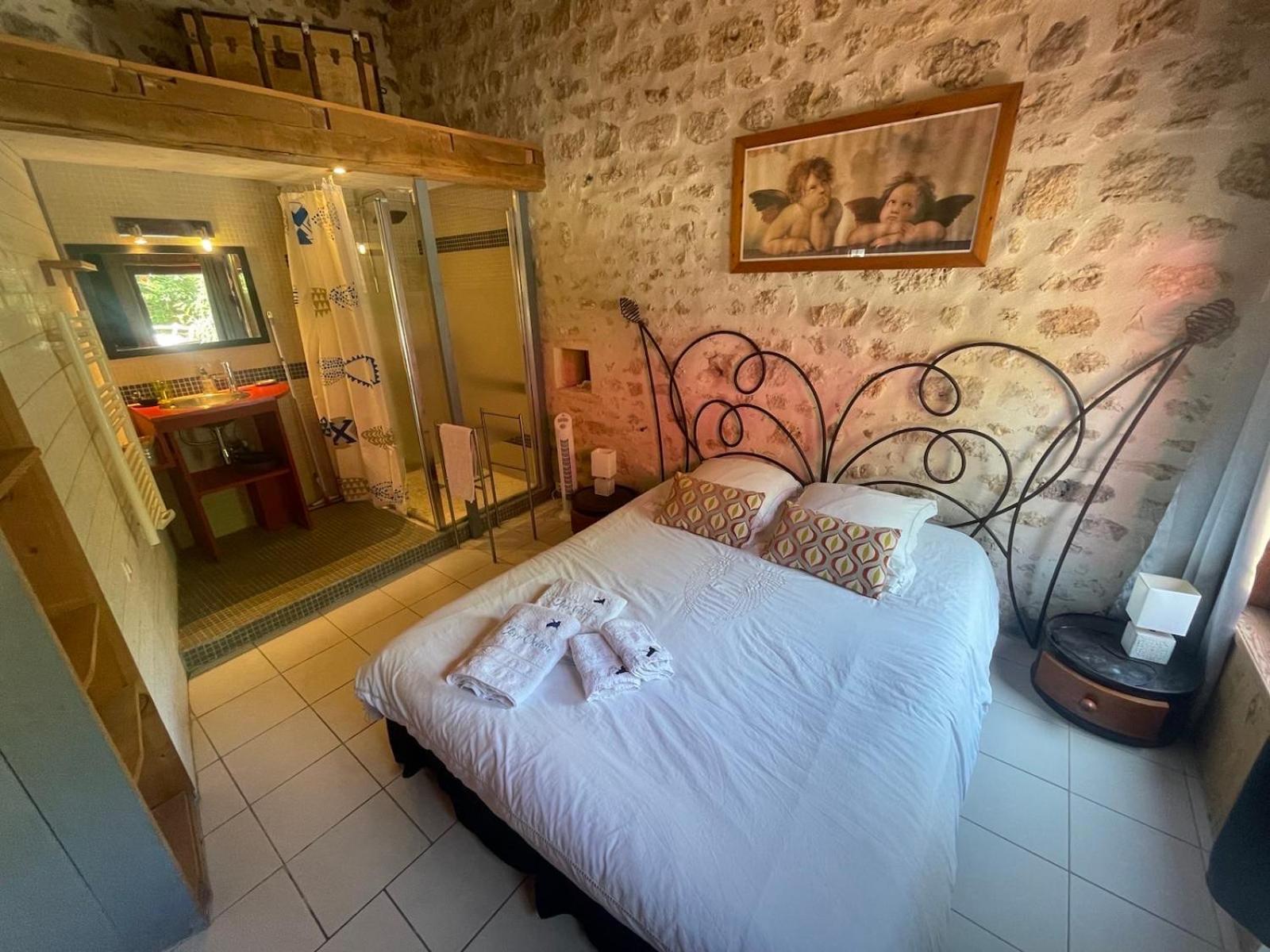 Hotel Domaine Terroceane La-Gripperie-Saint-Symphorien Zewnętrze zdjęcie