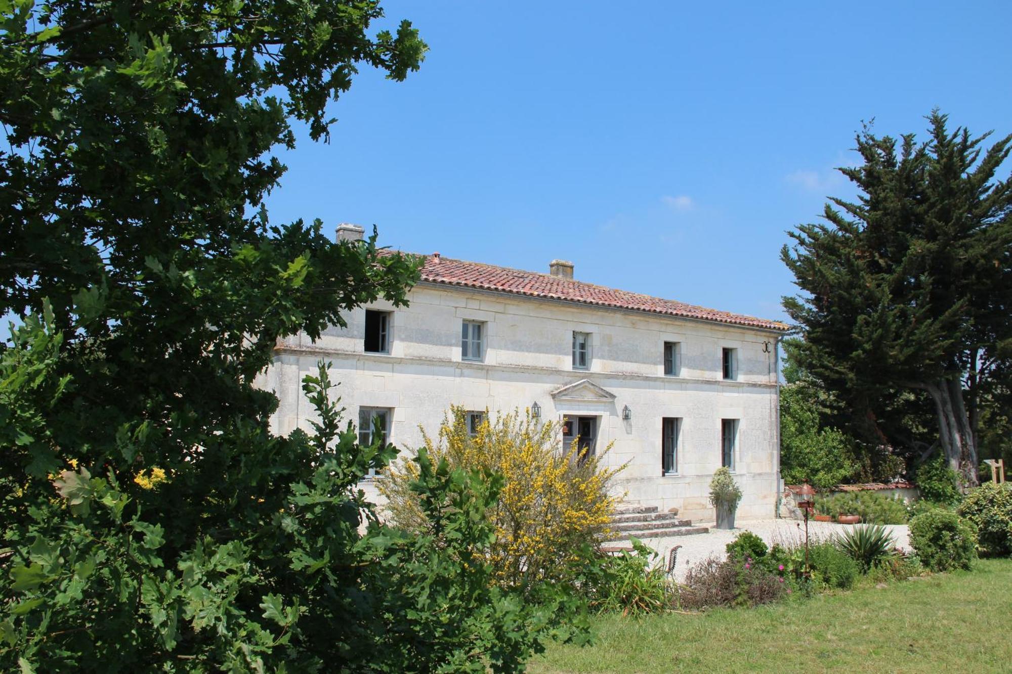 Hotel Domaine Terroceane La-Gripperie-Saint-Symphorien Zewnętrze zdjęcie