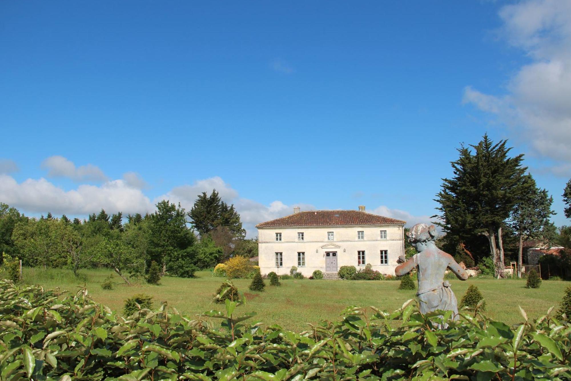 Hotel Domaine Terroceane La-Gripperie-Saint-Symphorien Zewnętrze zdjęcie