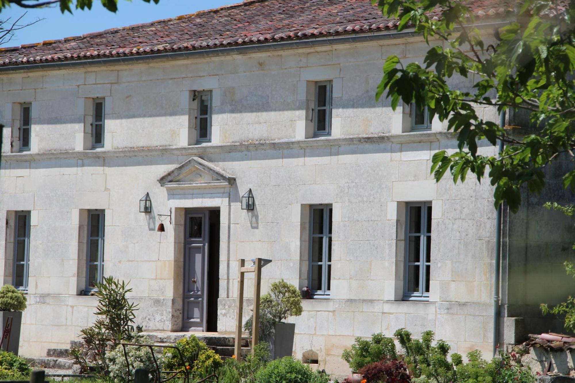 Hotel Domaine Terroceane La-Gripperie-Saint-Symphorien Zewnętrze zdjęcie