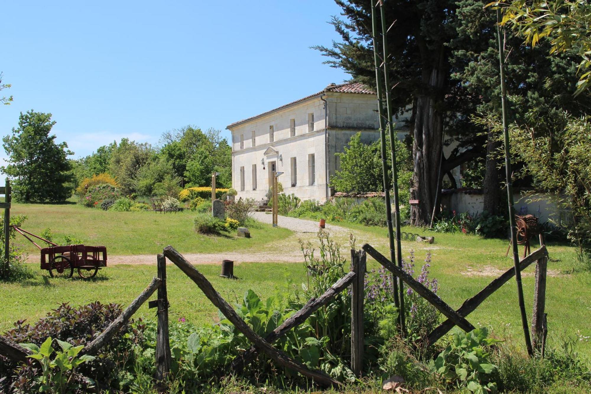 Hotel Domaine Terroceane La-Gripperie-Saint-Symphorien Zewnętrze zdjęcie