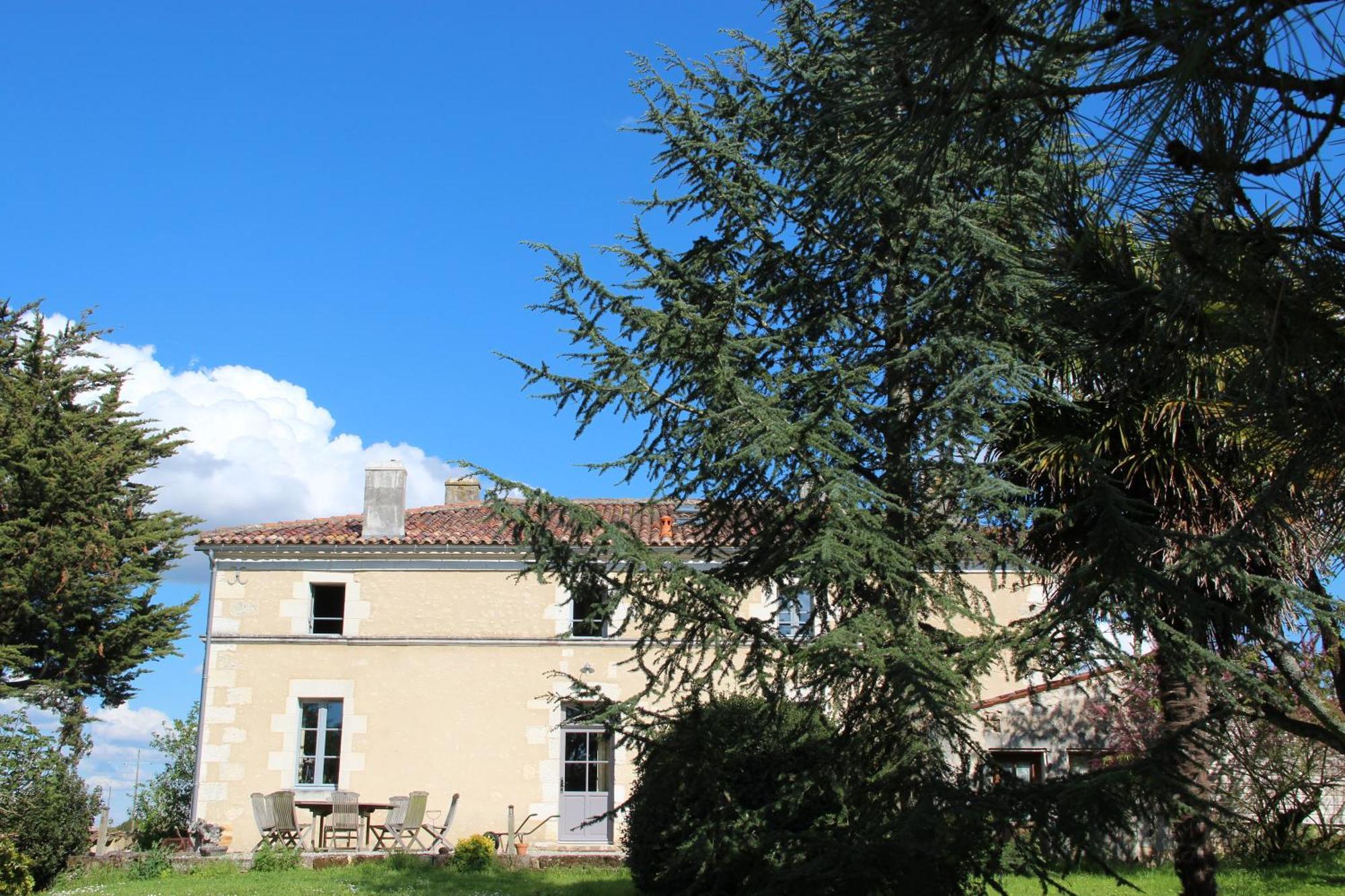 Hotel Domaine Terroceane La-Gripperie-Saint-Symphorien Zewnętrze zdjęcie