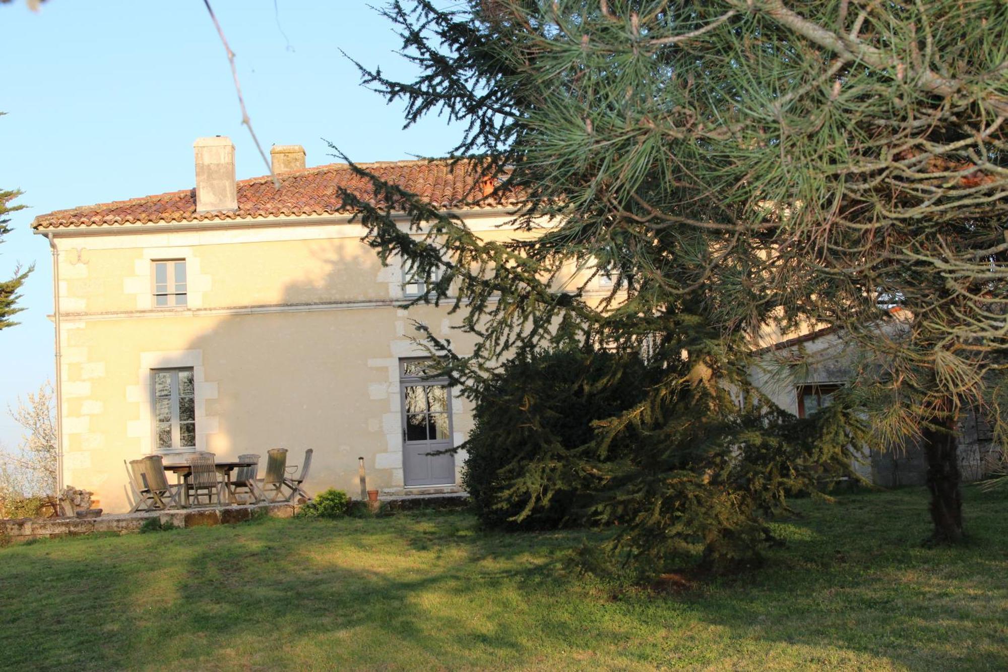 Hotel Domaine Terroceane La-Gripperie-Saint-Symphorien Zewnętrze zdjęcie