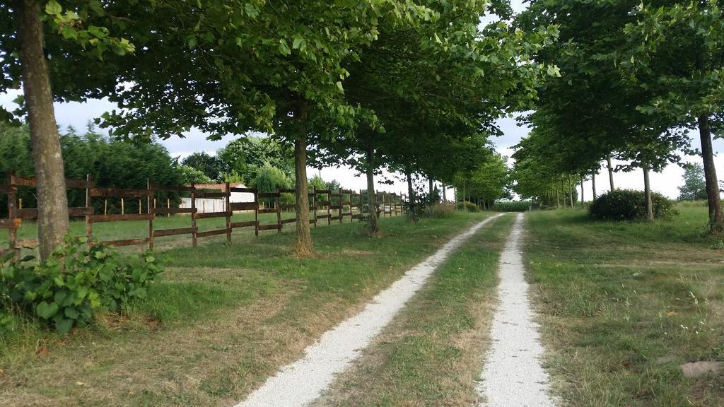 Hotel Domaine Terroceane La-Gripperie-Saint-Symphorien Zewnętrze zdjęcie