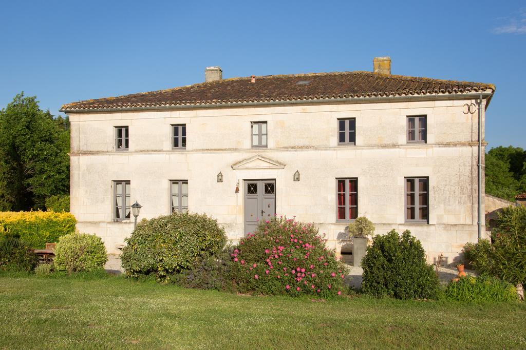 Hotel Domaine Terroceane La-Gripperie-Saint-Symphorien Zewnętrze zdjęcie