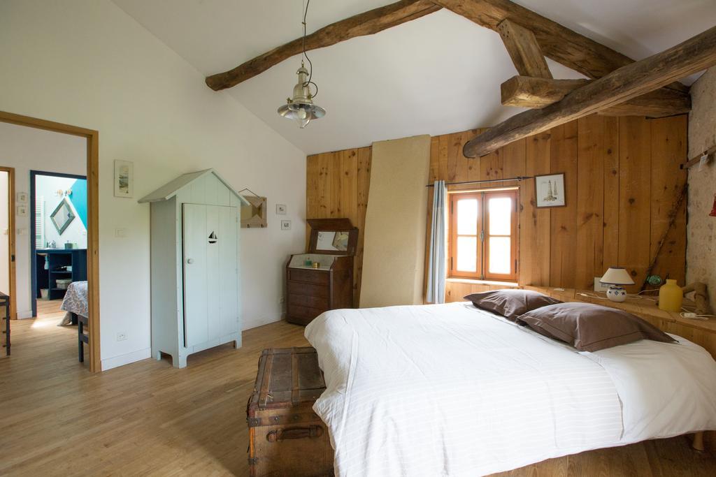 Hotel Domaine Terroceane La-Gripperie-Saint-Symphorien Zewnętrze zdjęcie