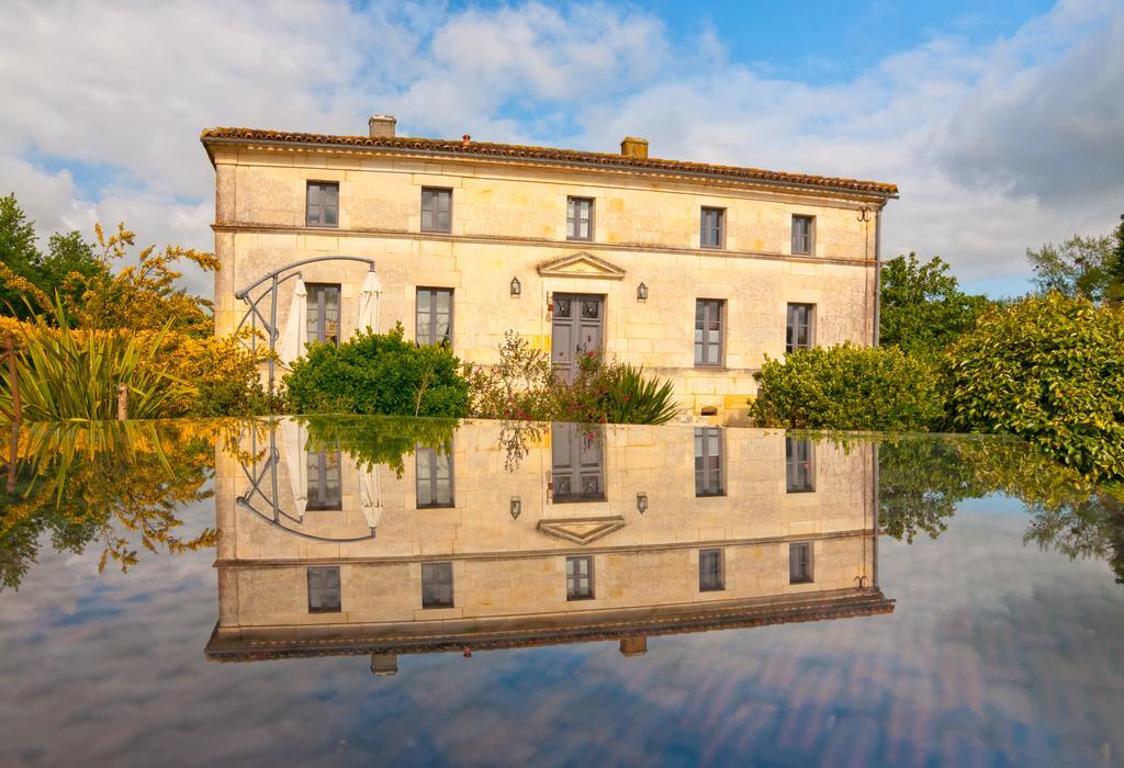 Hotel Domaine Terroceane La-Gripperie-Saint-Symphorien Zewnętrze zdjęcie