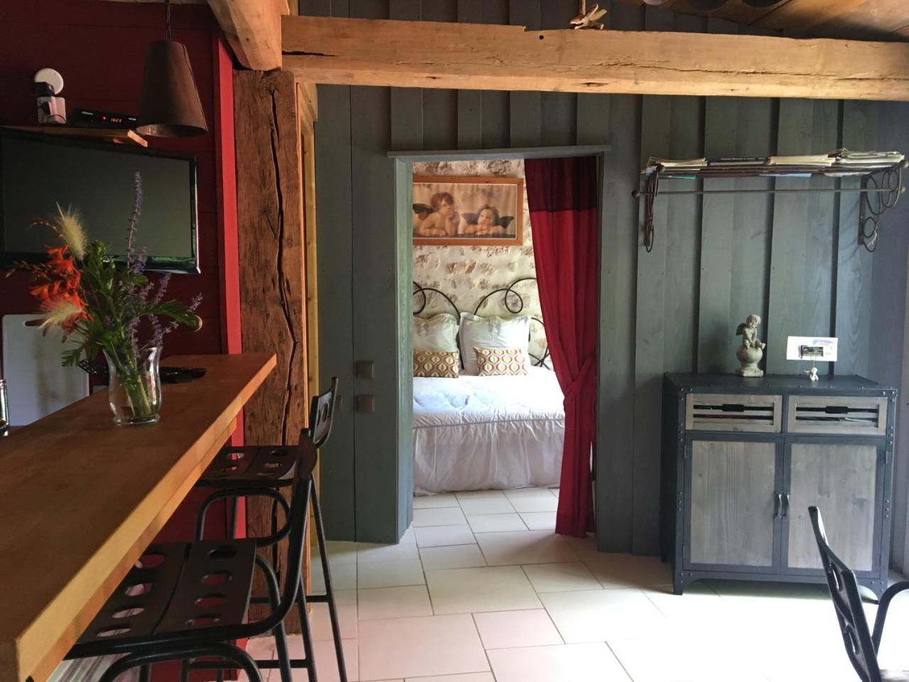 Hotel Domaine Terroceane La-Gripperie-Saint-Symphorien Zewnętrze zdjęcie