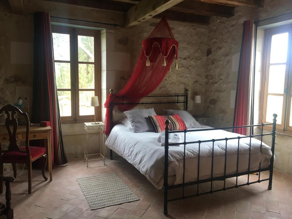 Hotel Domaine Terroceane La-Gripperie-Saint-Symphorien Zewnętrze zdjęcie